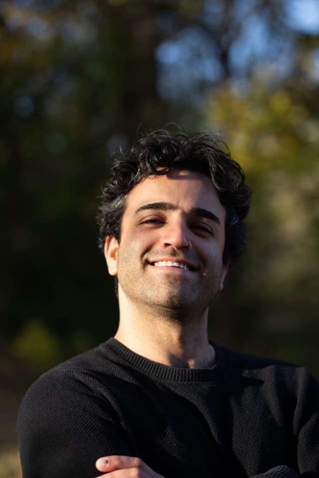 AJ Ayubzai — Founder of Code4rge